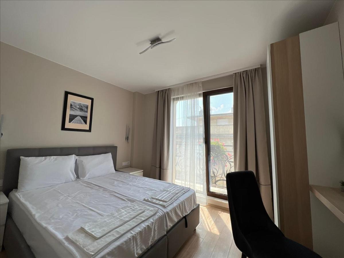Sea Stories Apartments Warna Exterior foto