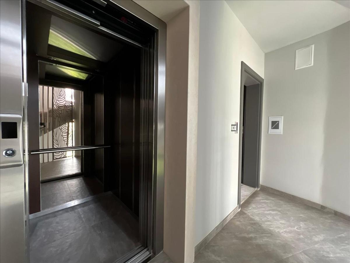 Sea Stories Apartments Warna Exterior foto