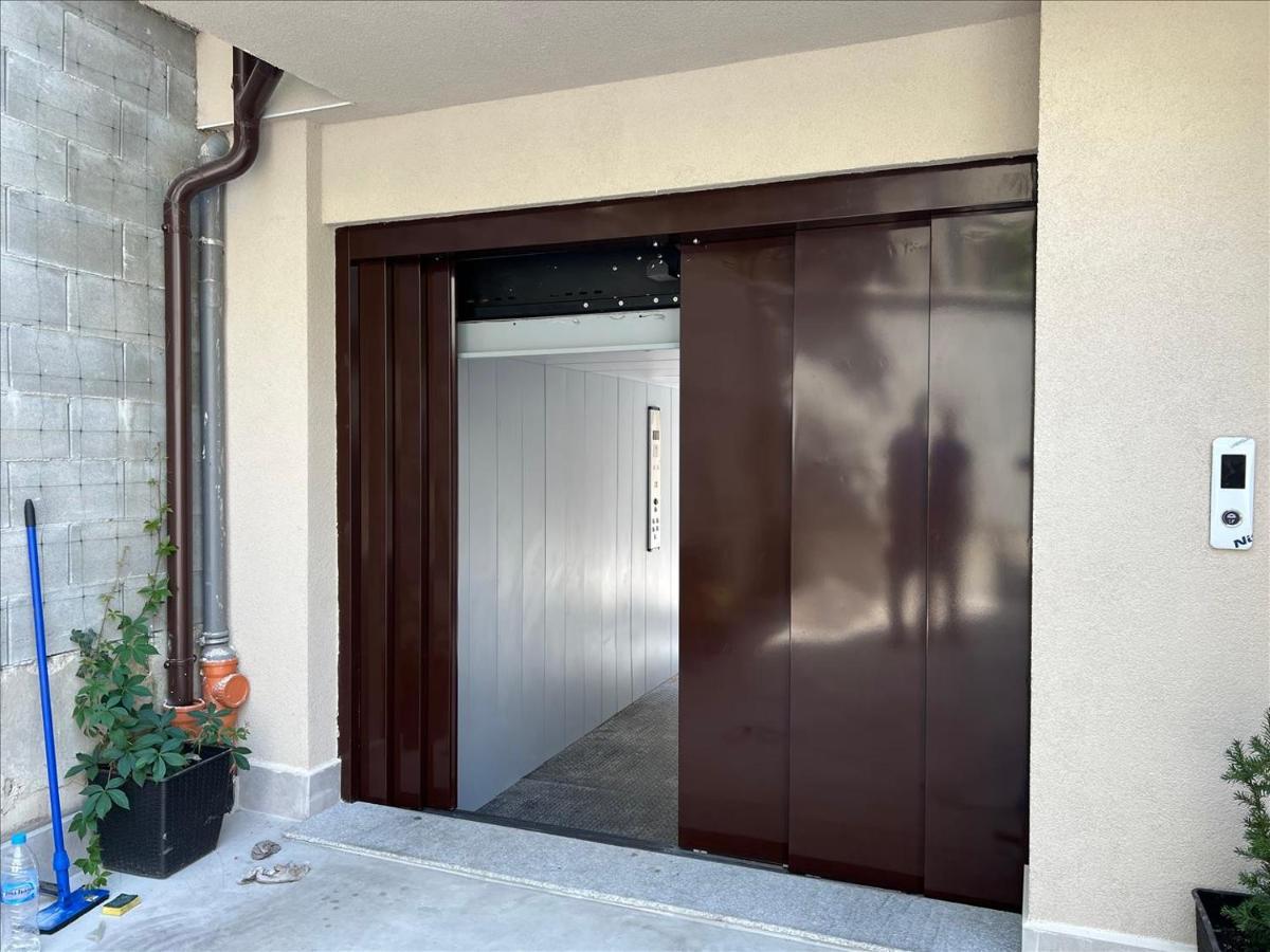 Sea Stories Apartments Warna Exterior foto